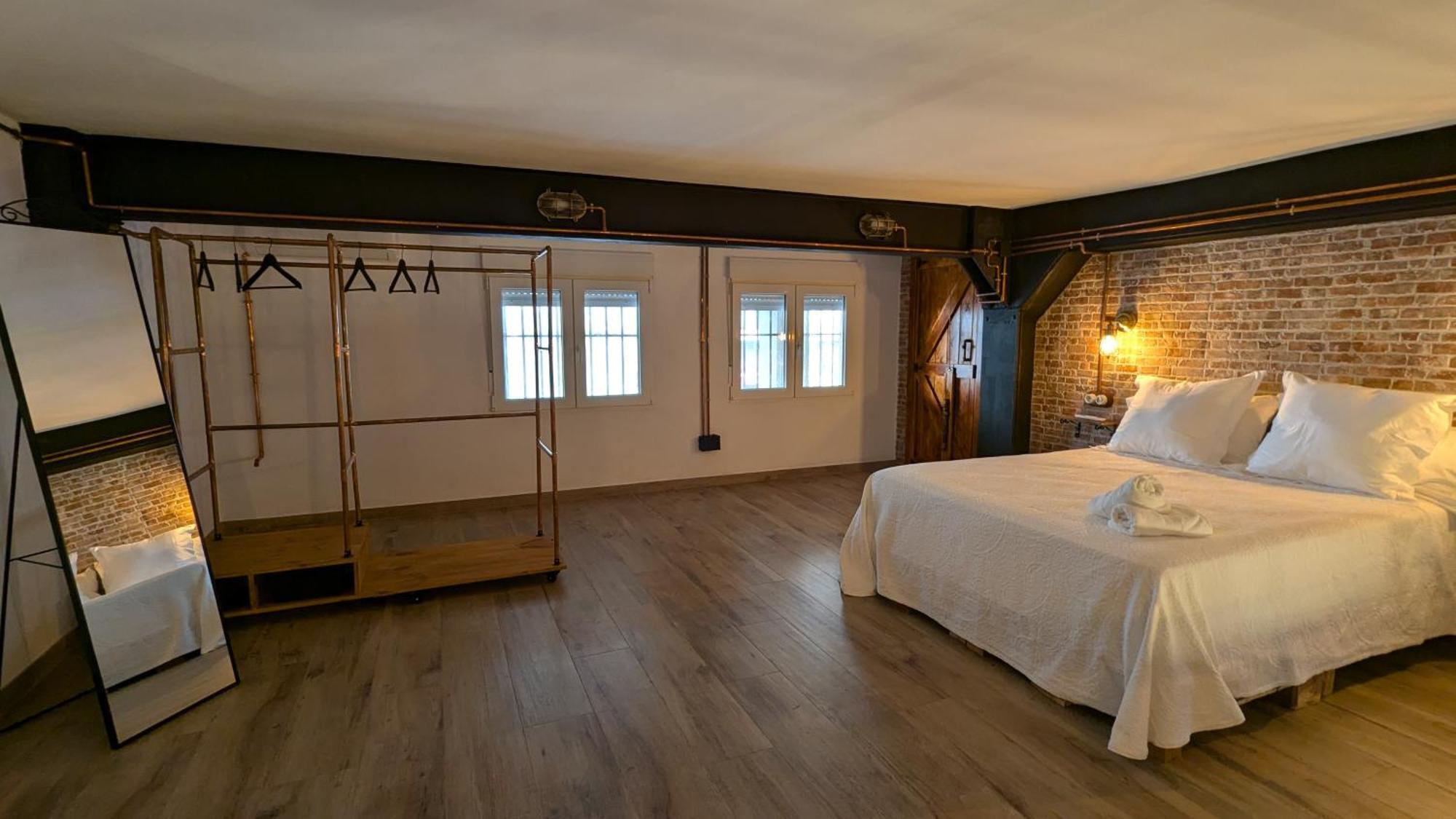 Loft Duplex La Industrial Playa Lägenhet Cádiz Exteriör bild