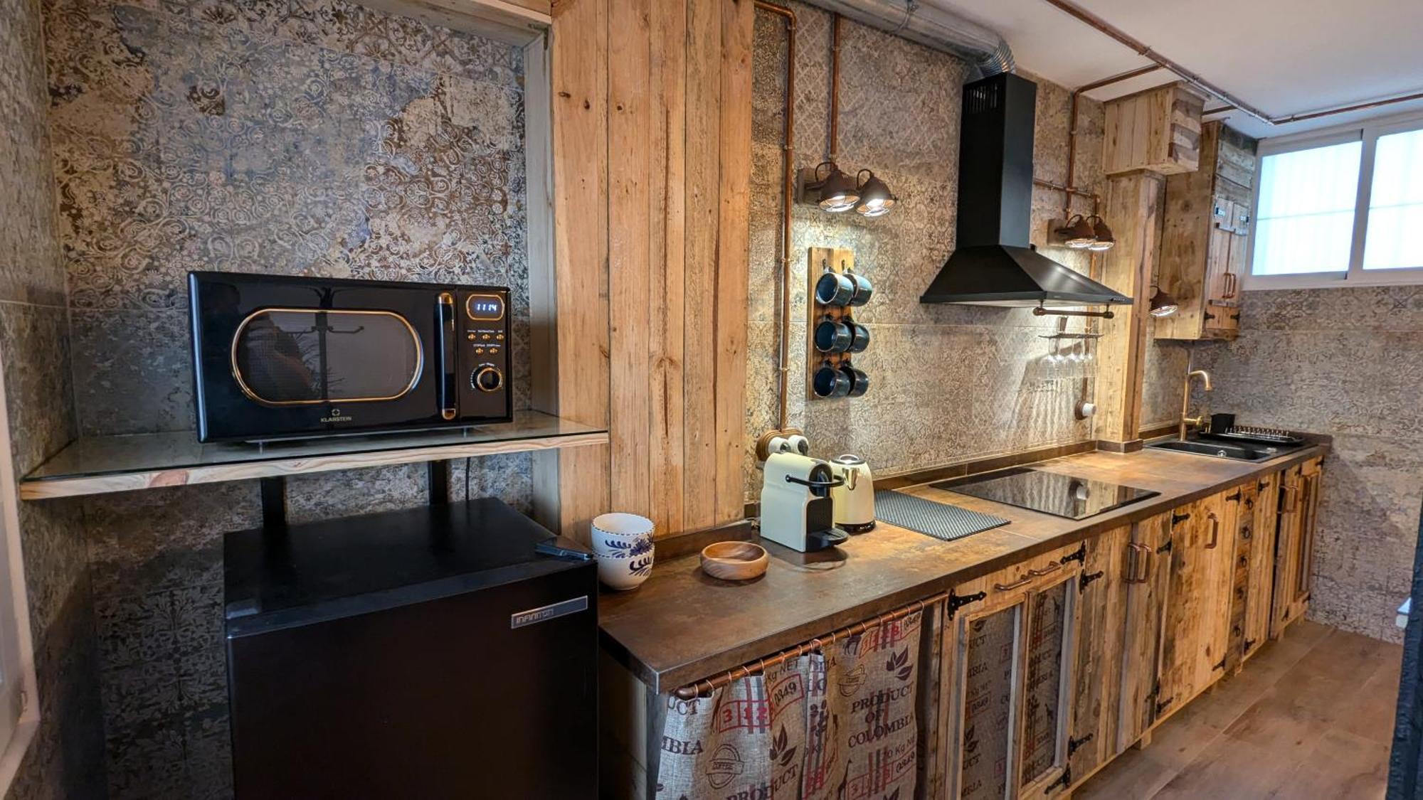 Loft Duplex La Industrial Playa Lägenhet Cádiz Exteriör bild