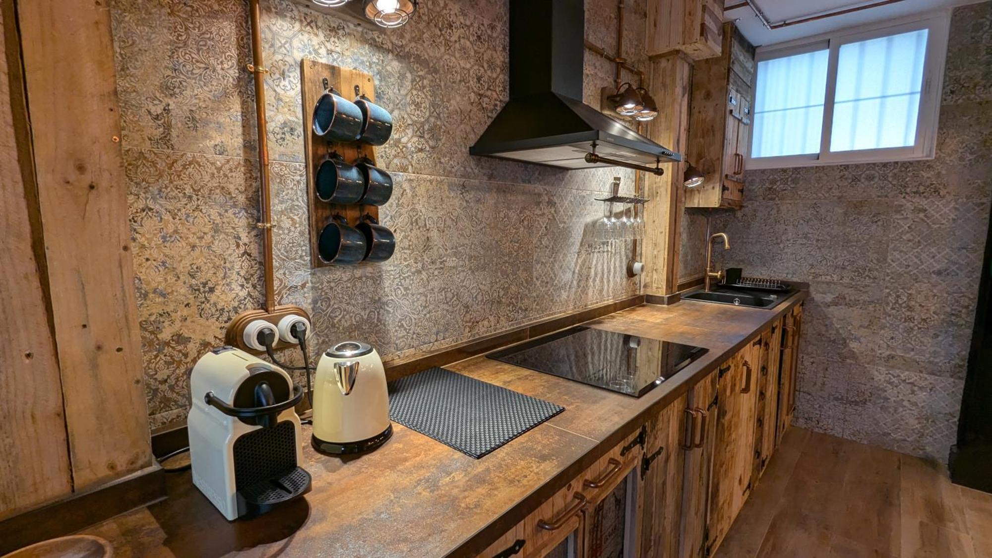 Loft Duplex La Industrial Playa Lägenhet Cádiz Exteriör bild