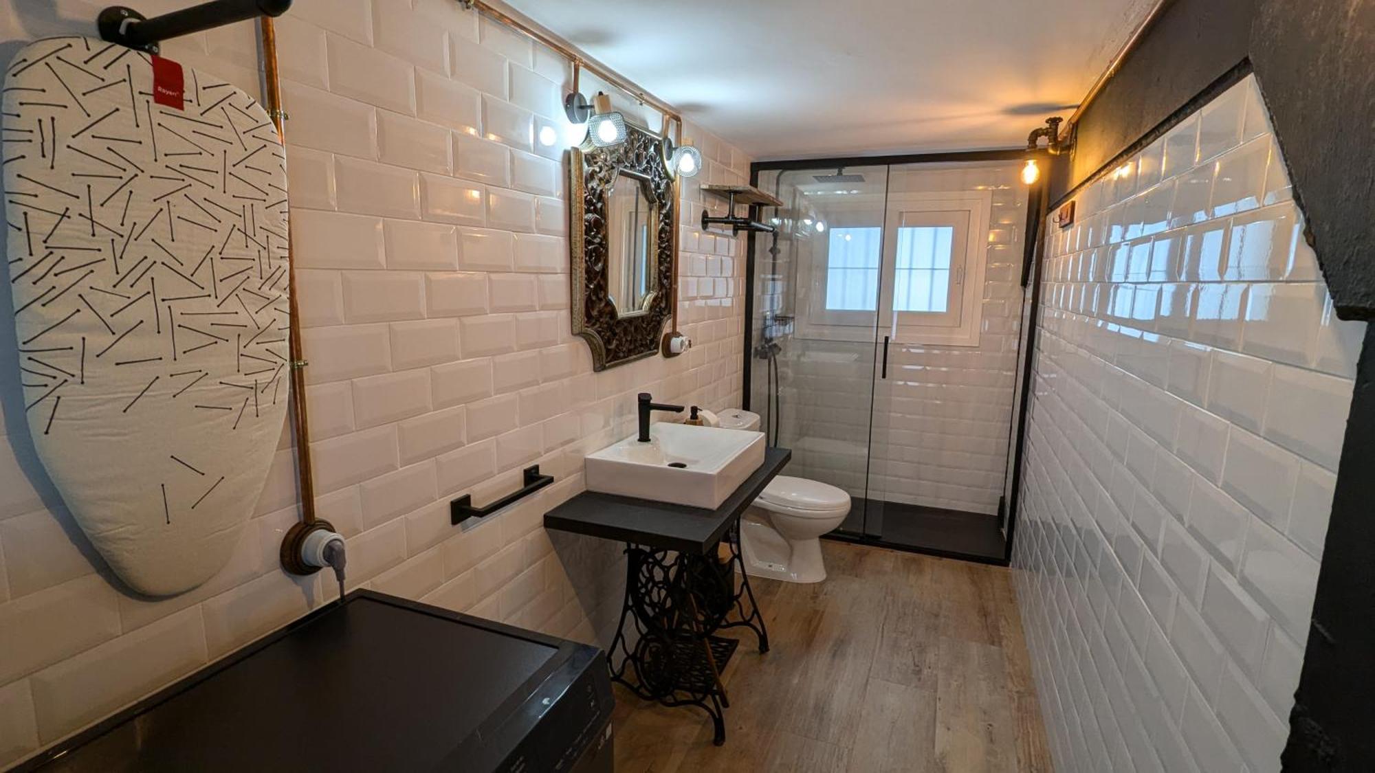 Loft Duplex La Industrial Playa Lägenhet Cádiz Exteriör bild